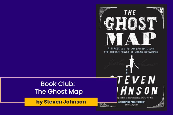 Ghost Map.pdf Book Club: The Ghost Map by Steven Johnson | SoG