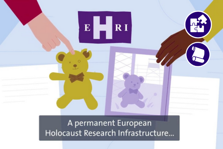 European Holocaust Research Infrastructure (EHRI) for Genealogists with ...